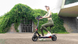 Електросамокат із сидінням KUGOO KIRIN M4 PRO (500 Вт; 18 А/ч; 48 В), чорний Kk-M4PRO фото 22