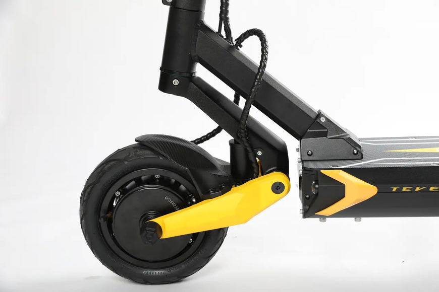 Повнопривідний електросамокат Teverun Blade Mini pro Blade Mini Pro фото