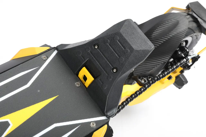 Повнопривідний електросамокат Teverun Blade Mini pro Blade Mini Pro фото
