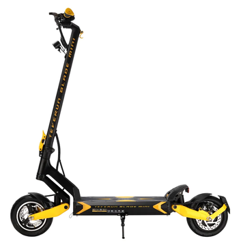 Електросамокат Teverun Blade Mini Blade Mini фото