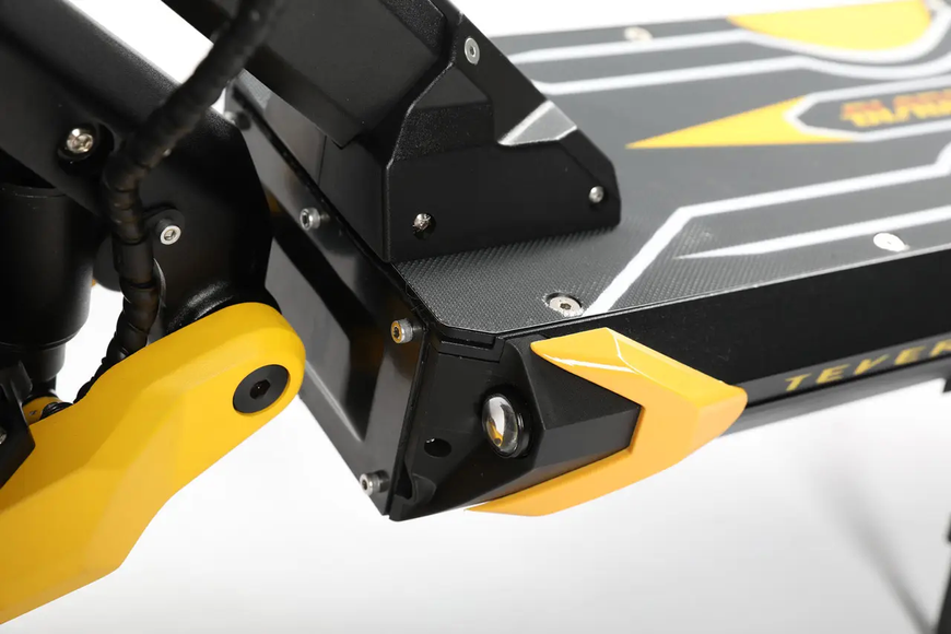 Електросамокат Teverun Blade Mini Blade Mini фото