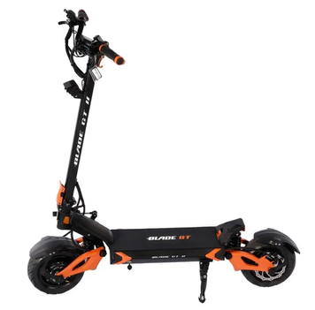 Електросамокат Teverun Blade GT+ 2 60v 35 Ah LG 5000 W Blade GT+ фото