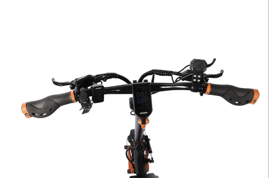 Електросамокат Teverun Blade GT+ 2 60v 35 Ah LG 5000 W Blade GT+ фото