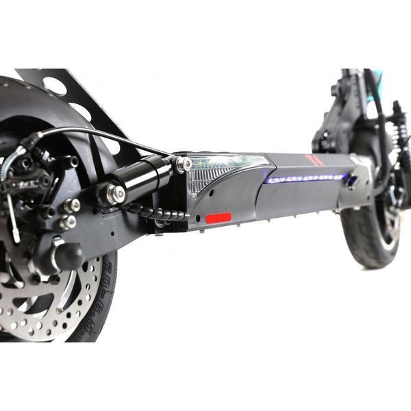 Електросамокат Crosser T4 Air 10 inch (12,5 Ah) 1650456638-511 фото