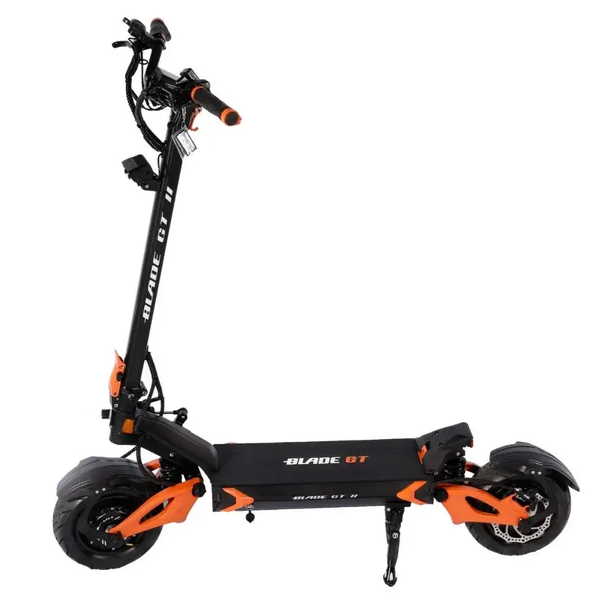 Электросамокат Teverun Blade GT 2 60v 26 Ah 5000 W Blade GT 2 фото