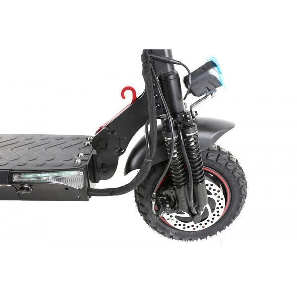 Електросамокат Crosser T4 TURBO Air 10 inch (16 Ah) 1650456643-513 фото