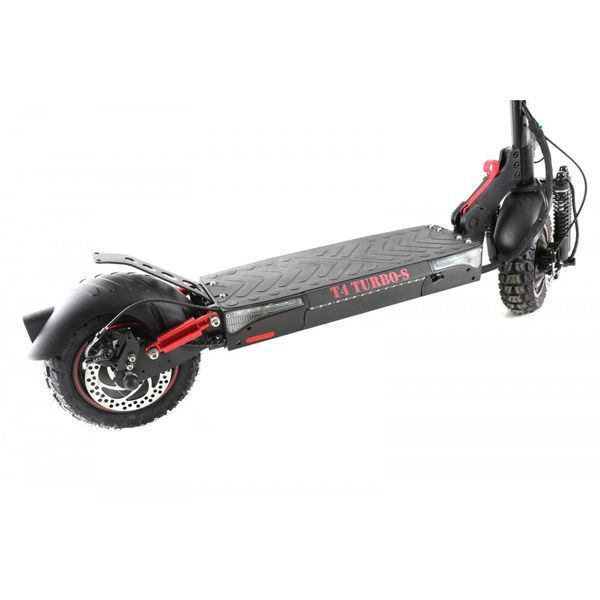 Електросамокат Crosser T4 TURBO Air 10 inch (16 Ah) 1650456643-513 фото