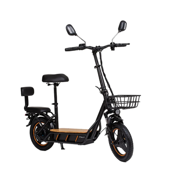 Електросамокат KUGOO KIRIN C1 Pro (500 Вт; 26 А/год; 48 В), колеса 14" Kk-C1-pro 2024 фото