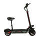 Електросамокат Crosser T4 TURBO Sport Air 10 inch (16 Ah) + сидіння 1650456680-523 фото 1