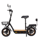 Електросамокат KUGOO KIRIN C1 Pro (500 Вт; 26 А/год; 48 В), колеса 14" Kk-C1-pro 2024 фото 2