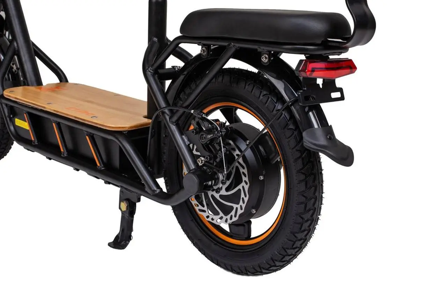 Електросамокат KUGOO KIRIN C1 Pro (500 Вт; 26 А/год; 48 В), колеса 14" Kk-C1-pro 2024 фото