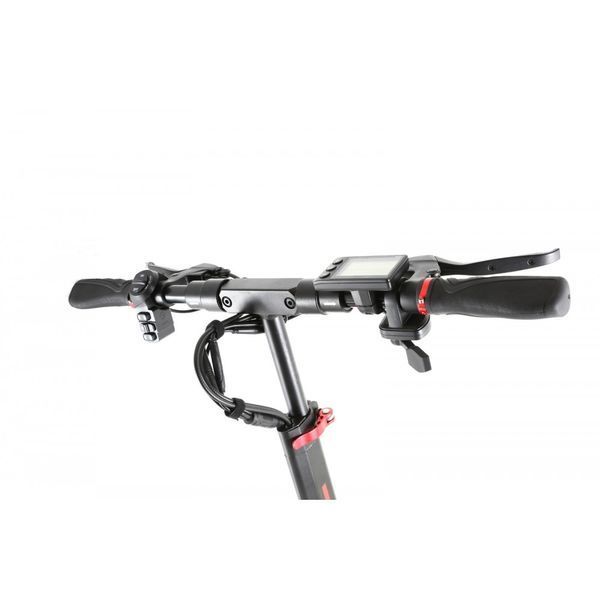 Електросамокат Crosser T4 TURBO Air 10 inch (16 Ah) + сидіння 1650456675-521 фото