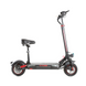 Електросамокат Crosser T4 TURBO Air 10 inch (16 Ah) + сидіння 1650456675-521 фото 1
