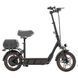 Електросамокат KUGOO KIRIN C1 Pro (500 Вт; 15 А*год; 48 В), колеса 14", чорний Kk-C1-15Ah-pro фото 1