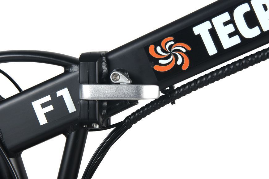 Електровелосипед фетбайк Tecros F1 20 Ah 750 W Tecros_F1_48_20_750 фото