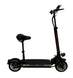 Електросамокат Crosser T4 Air 10 inch (12,5 Ah) + сидіння 1650456678-522 фото 1