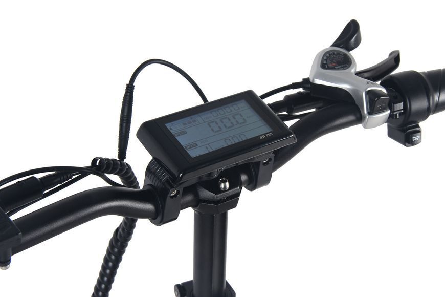 Електровелосипед фетбайк Tecros F1 20 Ah 1000 W Tecros_F1_48_20_1000 фото