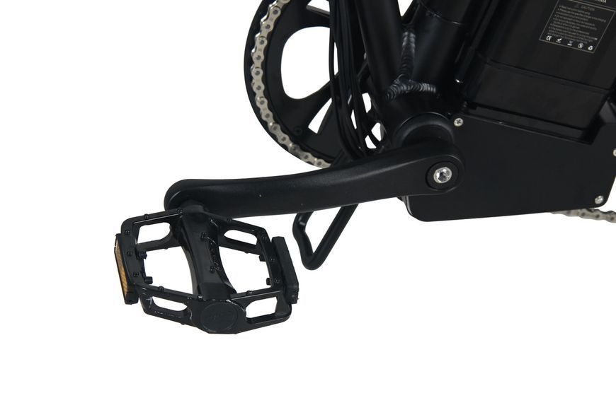 Електровелосипед фетбайк Tecros F1 20 Ah 1000 W Tecros_F1_48_20_1000 фото