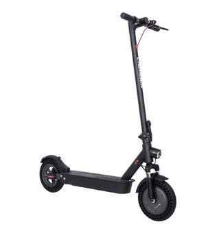 Електросамокат Crosser E9 Pro MAX Перфорація 10 inch + амортизатор 55555 фото