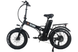 Електровелосипед фетбайк Tecros F1 15 Ah 500 W Tecros_F1_48_15 фото 1