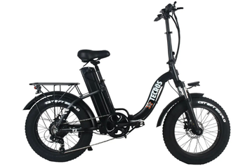 Електровелосипед фетбайк Tecros F2 500 W Tecros_F2_48_15_500 фото
