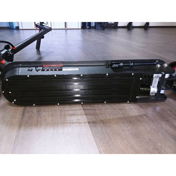 Електросамокат Crosser E9 Pro MAX Air 10 inch + амортизатор 55556 фото