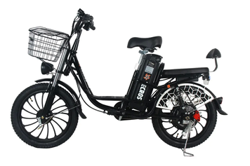 Електровелосипед фетбайк Tecros V8 pro 60v 20 Ah 500 W Tecros_V8_pro_20ah фото