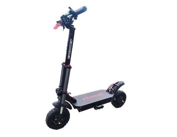 Електросамокат Crosser ROCKET 11" 60V 320551582 фото