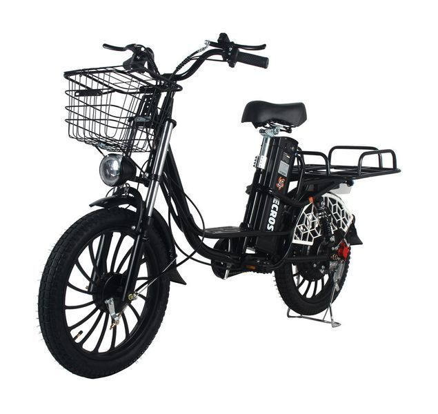 Електровелосипед фетбайк Tecros V8 pro 60v 20 Ah 500 W Tecros_V8_pro_20ah фото