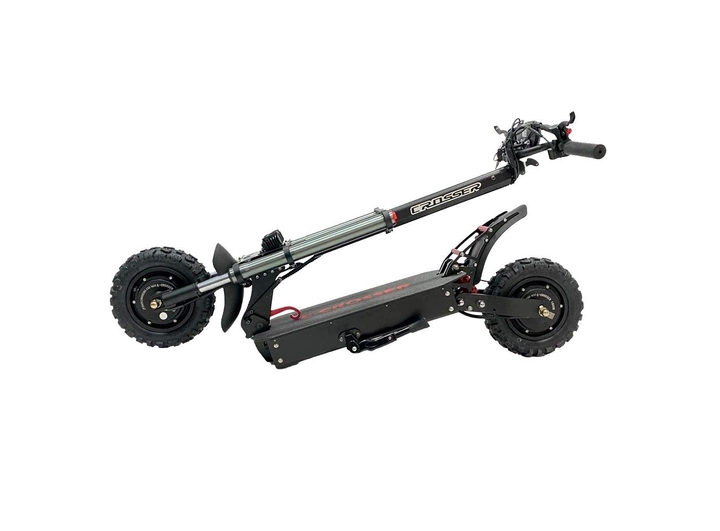 Електросамокат Crosser ROCKET 11" 60V 320551582 фото