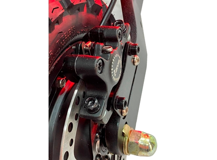 Електросамокат Crosser ROCKET 11" 60V 320551582 фото