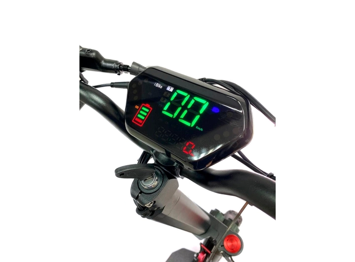 Електросамокат Crosser ROCKET 11" 60V 320551582 фото