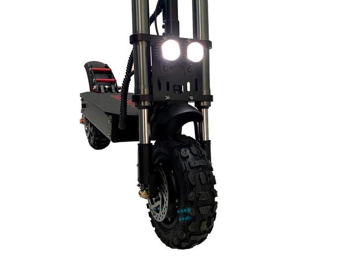 Електросамокат Crosser ROCKET 11" 60V 320551582 фото