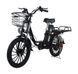 Електровелосипед фетбайк Tecros V8 pro 60v 20 Ah 500 W Tecros_V8_pro_20ah фото 2
