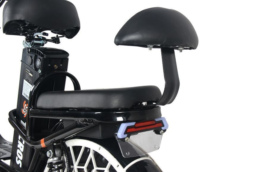 Електровелосипед фетбайк Tecros V8 pro 60v 20 Ah 500 W Tecros_V8_pro_20ah фото