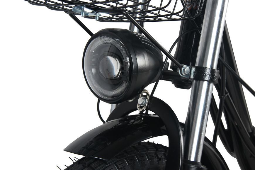 Електровелосипед фетбайк Tecros V8 pro 60v 20 Ah 500 W Tecros_V8_pro_20ah фото