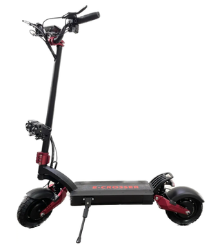 Електросамокат Crosser Dominator 10" 60V 32051582 фото