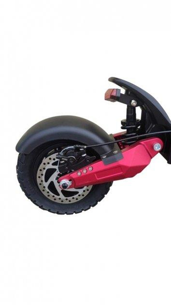 Електросамокат Crosser Dominator 10" 60V 32051582 фото