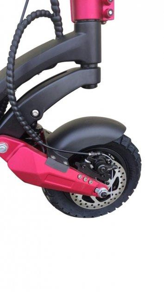 Електросамокат Crosser Dominator 10" 60V 32051582 фото