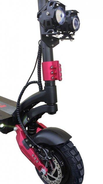 Електросамокат Crosser Dominator 10" 60V 32051582 фото