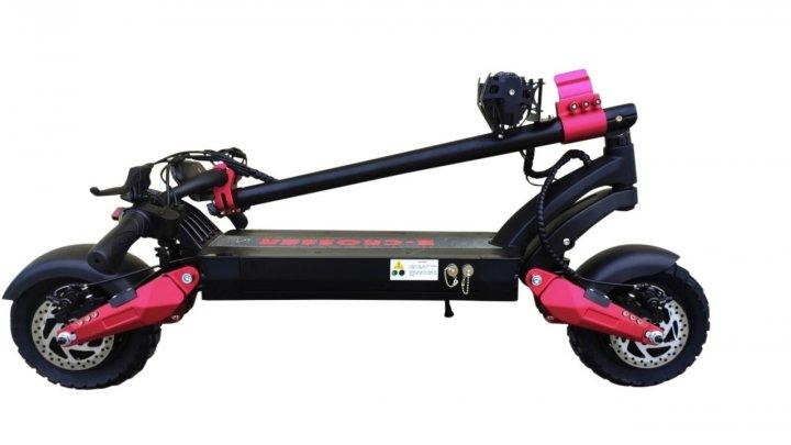 Електросамокат Crosser Dominator 10" 60V 32051582 фото