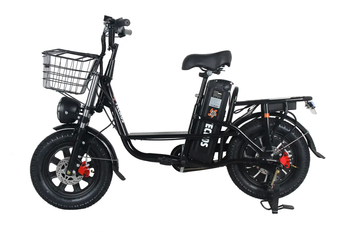 Електровелосипед фетбайк Tecros V9 pro 60v 20 Ah 500 W Tecros_V9_pro_20ah фото