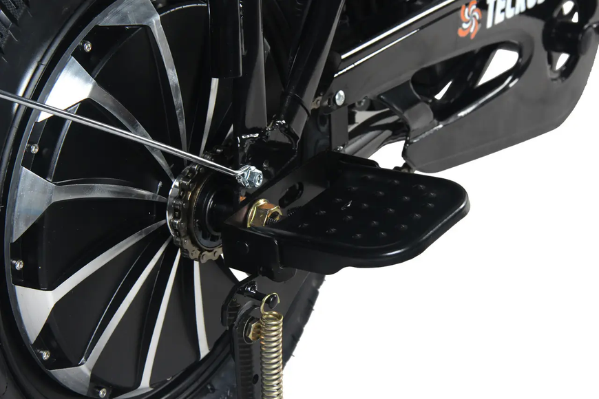 Електровелосипед фетбайк Tecros V9 pro 60v 20 Ah 500 W Tecros_V9_pro_20ah фото
