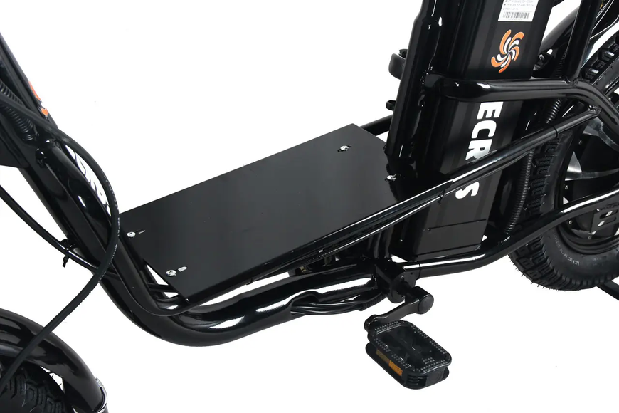 Електровелосипед фетбайк Tecros V9 pro 60v 20 Ah 500 W Tecros_V9_pro_20ah фото