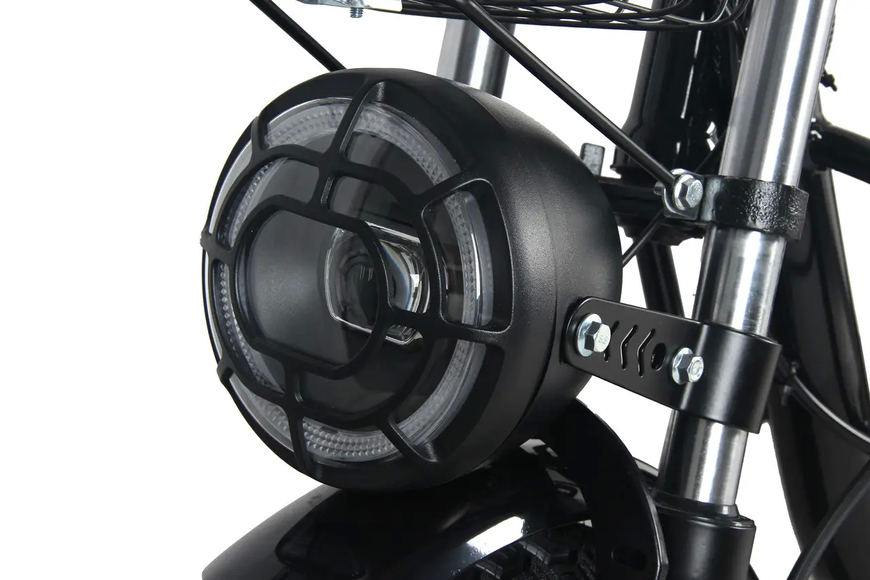 Електровелосипед фетбайк Tecros V9 pro 60v 20 Ah 500 W Tecros_V9_pro_20ah фото