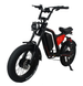 Електровелосипед fatbike Tecros X9 dual 48v 20.3 Ah 2х500 W 20" Tecros X9 dual 48v 20.3 фото 10