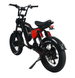 Електровелосипед fatbike Tecros X9 dual 48v 20.3 Ah 2х500 W 20" Tecros X9 dual 48v 20.3 фото 9