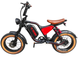 Електровелосипед fatbike Tecros X9 dual 48v 20.3 Ah 2х500 W 20" Tecros X9 dual 48v 20.3 фото 1