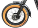 Електровелосипед fatbike Tecros X9 dual 48v 20.3 Ah 2х500 W 20" Tecros X9 dual 48v 20.3 фото 2