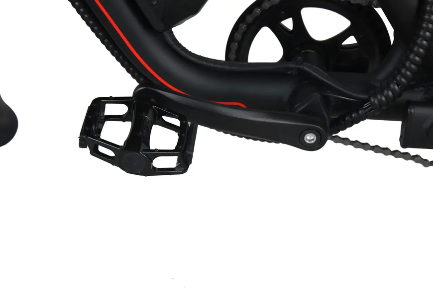 Електровелосипед fatbike Tecros X9 dual 48v 20.3 Ah 2х500 W 20" Tecros X9 dual 48v 20.3 фото